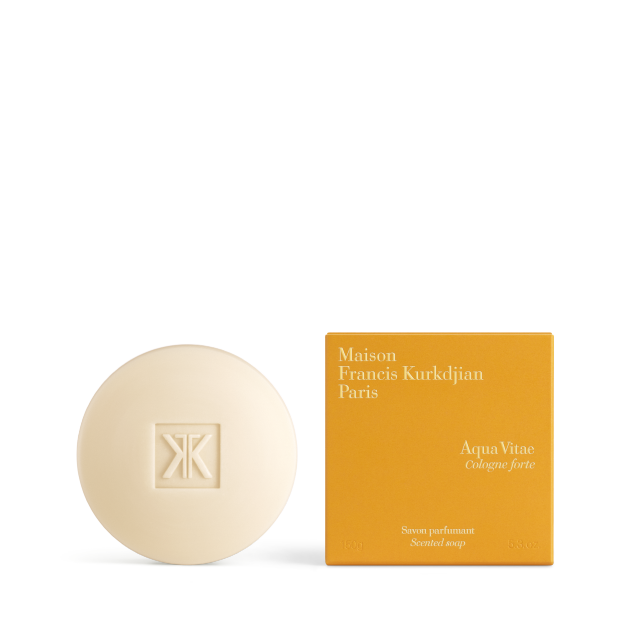 Aqua Vitae Cologne forte, , hi-res, Scented soap 150g